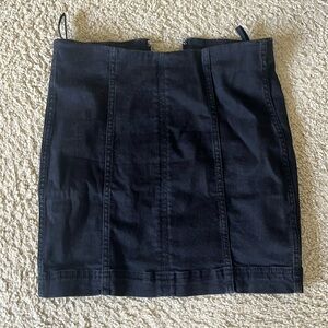 Free People Mini Skirt